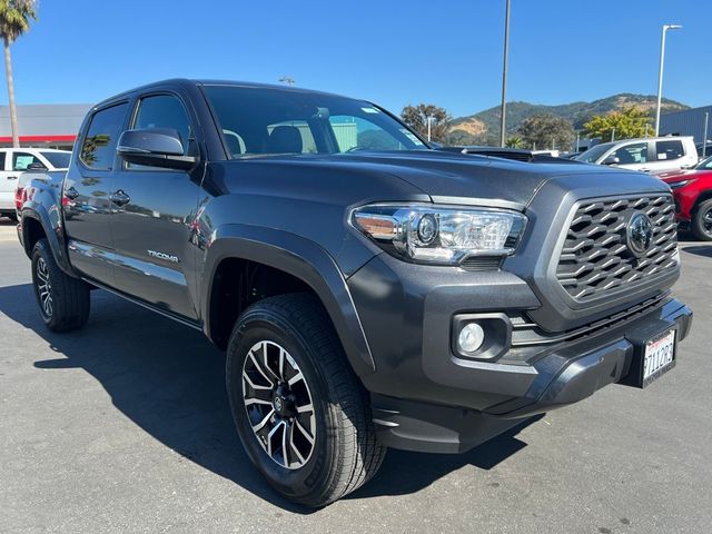 2023 Toyota Tacoma TRD Sport