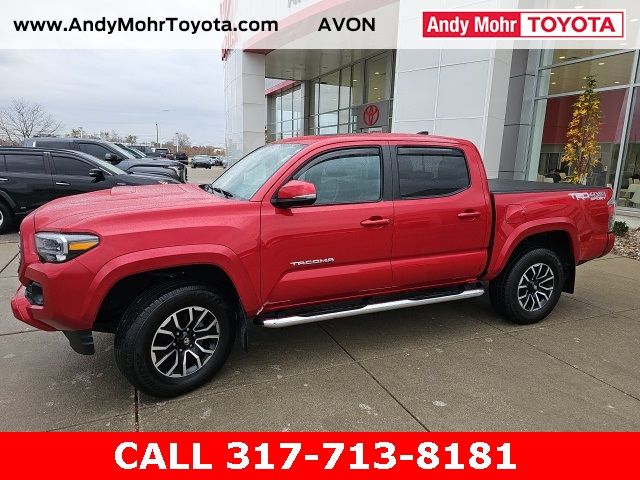 2023 Toyota Tacoma TRD Sport