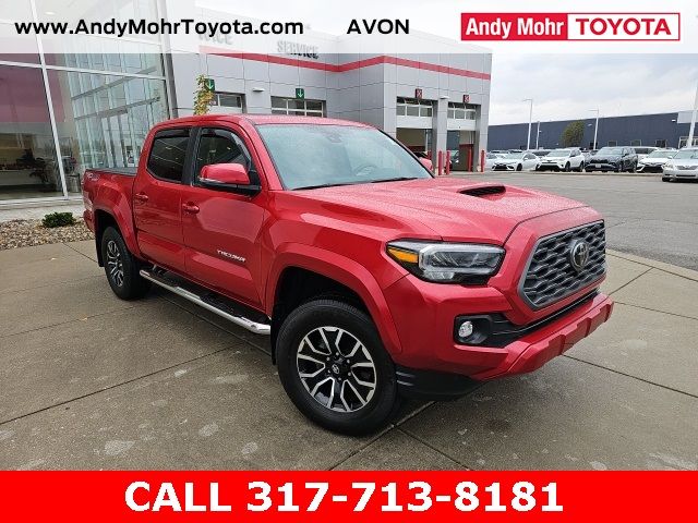 2023 Toyota Tacoma TRD Sport