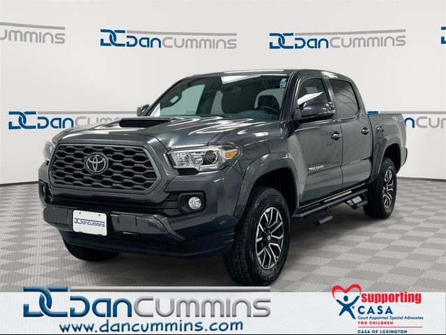 2023 Toyota Tacoma SR