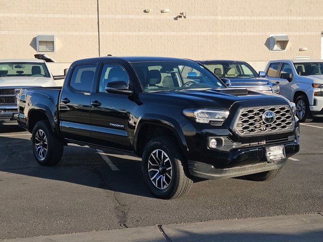 2023 Toyota Tacoma TRD Sport