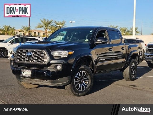 2023 Toyota Tacoma TRD Sport