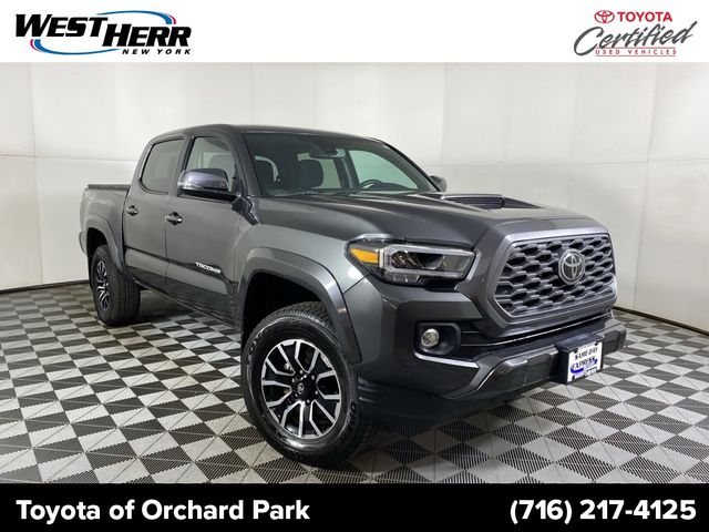 2023 Toyota Tacoma TRD Sport