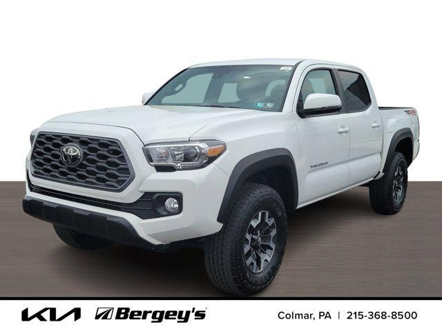 2023 Toyota Tacoma TRD Off Road