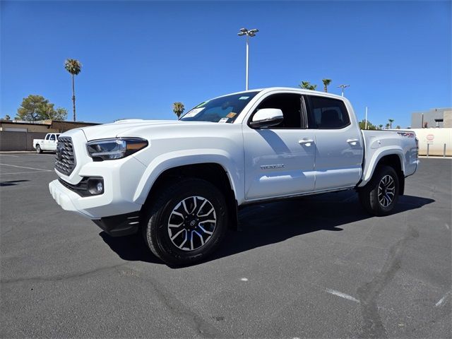 2023 Toyota Tacoma 