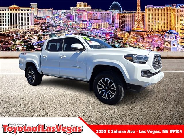 2023 Toyota Tacoma 