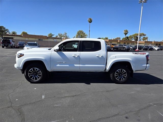 2023 Toyota Tacoma 