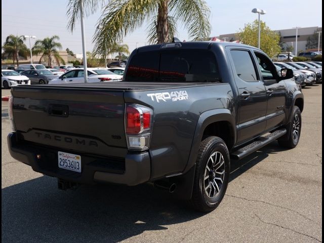 2023 Toyota Tacoma TRD Sport