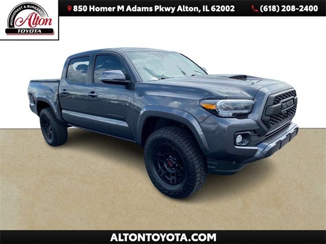 2023 Toyota Tacoma TRD Sport