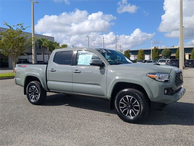 2023 Toyota Tacoma TRD Sport