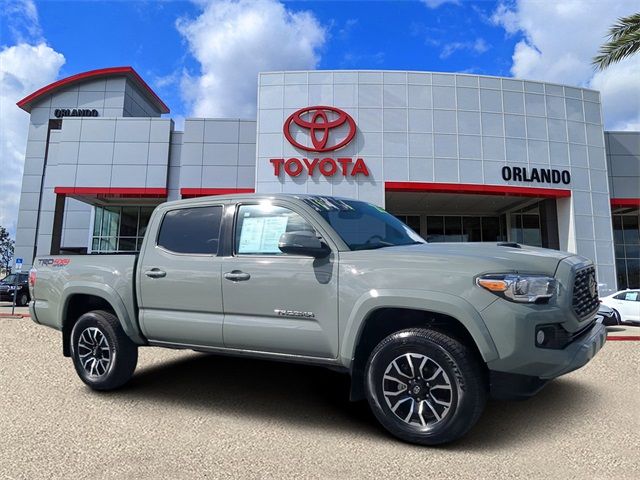 2023 Toyota Tacoma TRD Sport