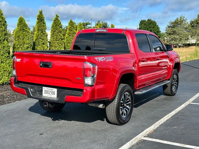 2023 Toyota Tacoma TRD Sport