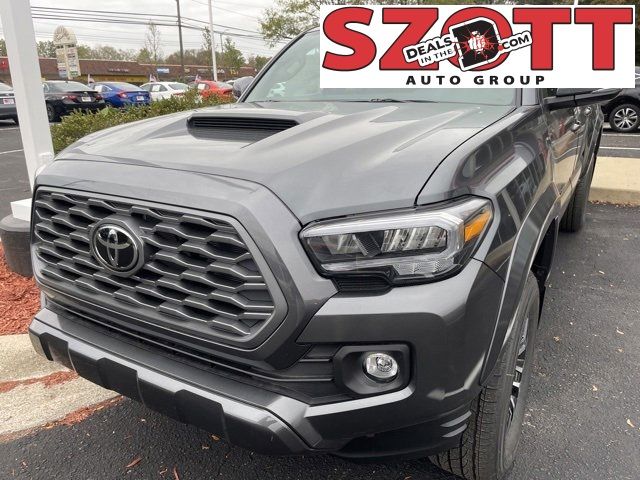 2023 Toyota Tacoma TRD Sport