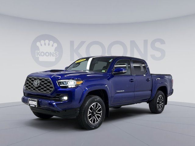 2023 Toyota Tacoma TRD Sport