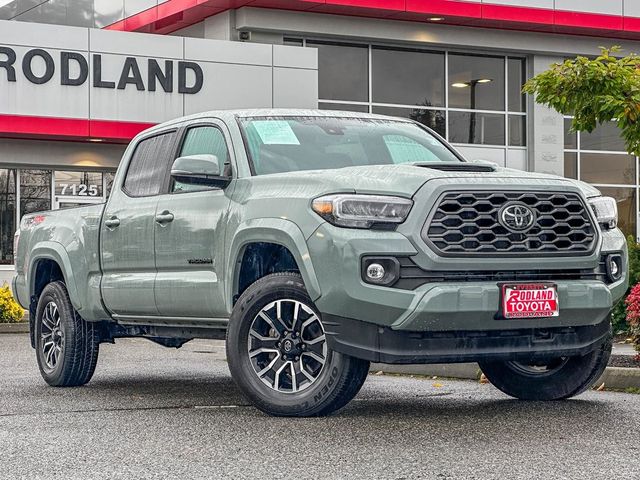 2023 Toyota Tacoma TRD Sport