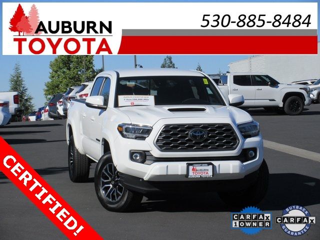 2023 Toyota Tacoma TRD Sport