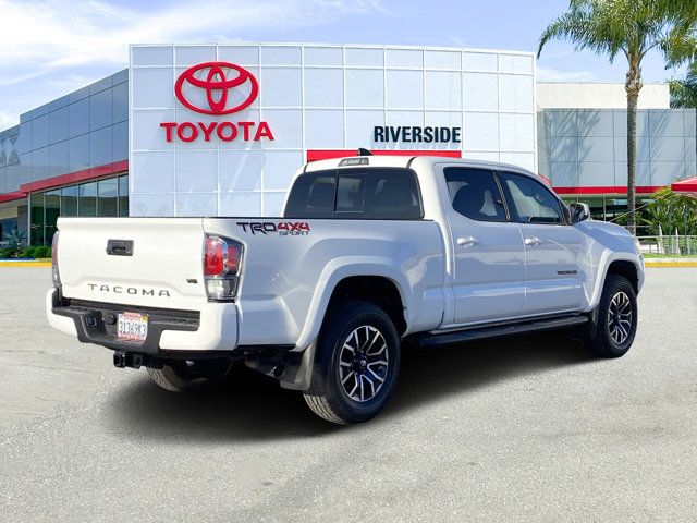 2023 Toyota Tacoma TRD Sport