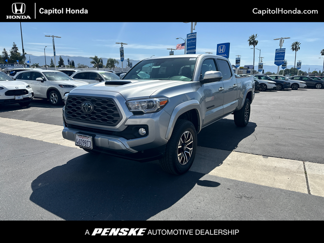 2023 Toyota Tacoma TRD Sport