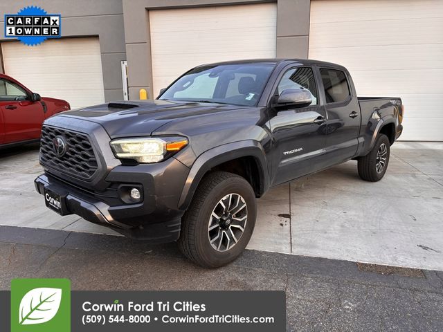 2023 Toyota Tacoma TRD Sport