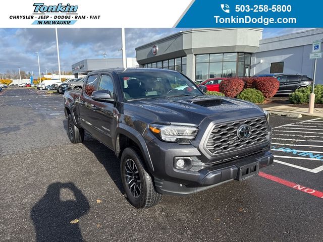 2023 Toyota Tacoma TRD Sport