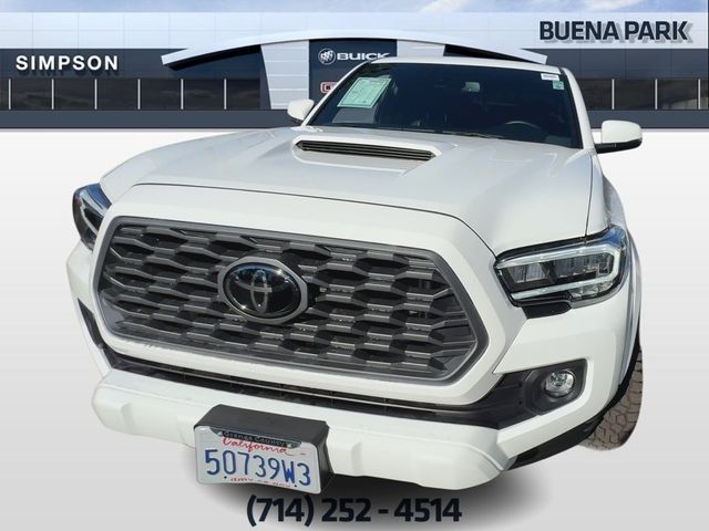 2023 Toyota Tacoma TRD Off Road