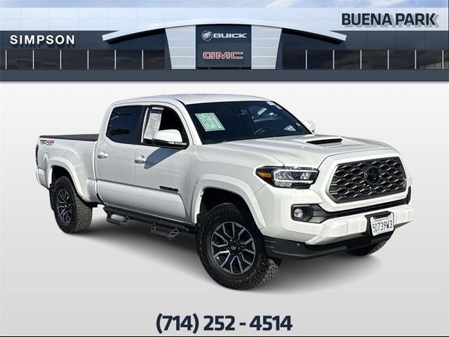 2023 Toyota Tacoma TRD Off Road