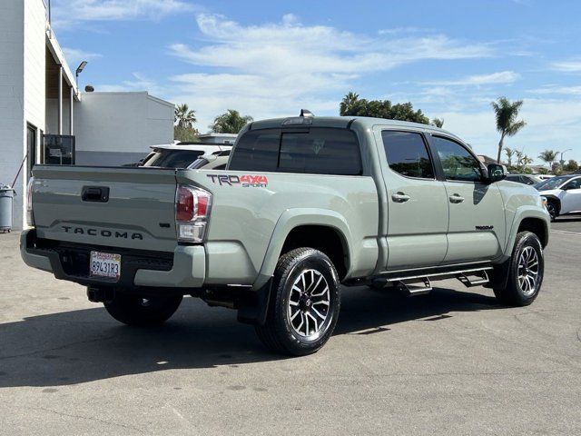 2023 Toyota Tacoma TRD Sport