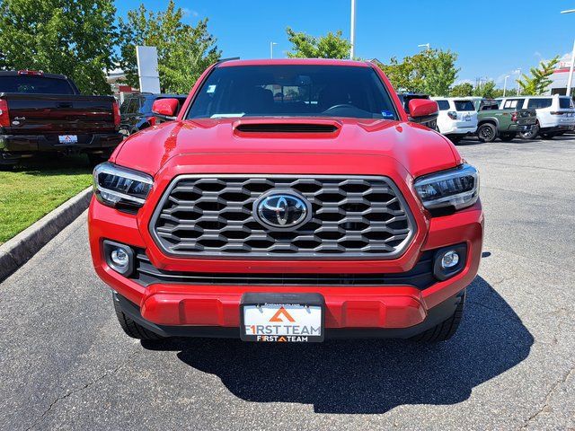 2023 Toyota Tacoma TRD Sport