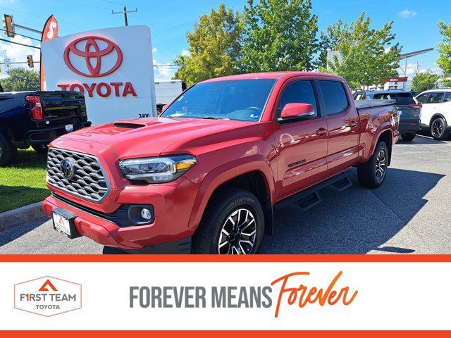 2023 Toyota Tacoma TRD Sport