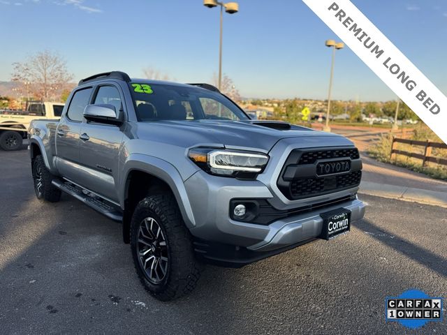 2023 Toyota Tacoma SR5