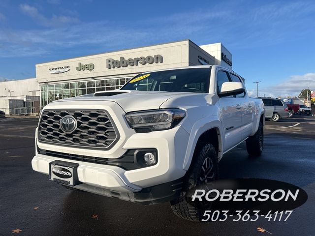 2023 Toyota Tacoma TRD Sport