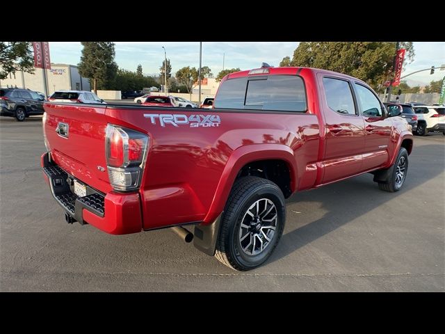 2023 Toyota Tacoma TRD Sport