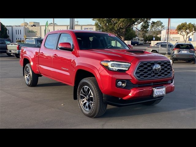 2023 Toyota Tacoma TRD Sport