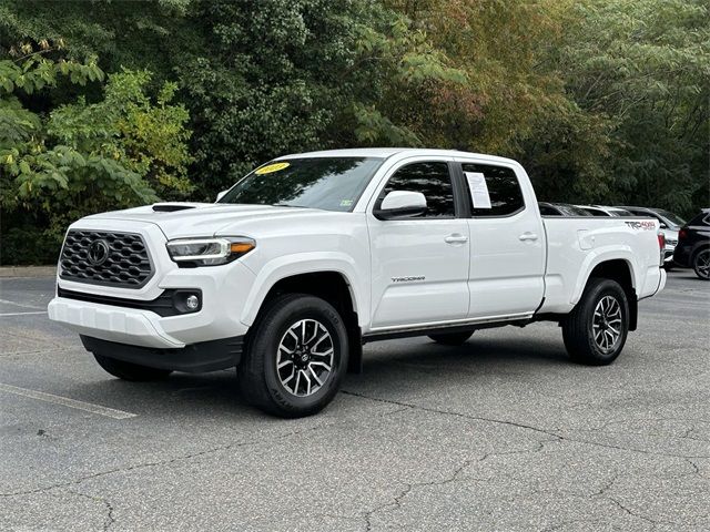 2023 Toyota Tacoma TRD Sport