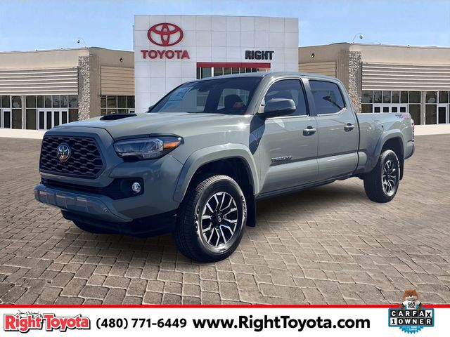 2023 Toyota Tacoma TRD Sport