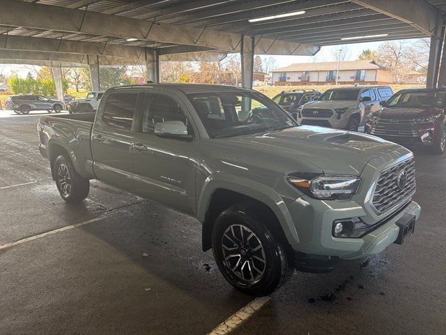 2023 Toyota Tacoma TRD Sport