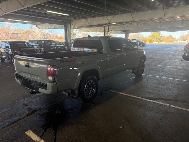 2023 Toyota Tacoma TRD Sport