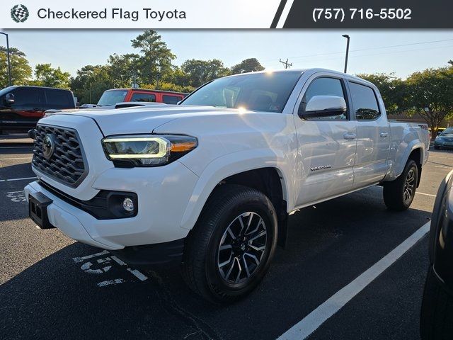 2023 Toyota Tacoma TRD Sport