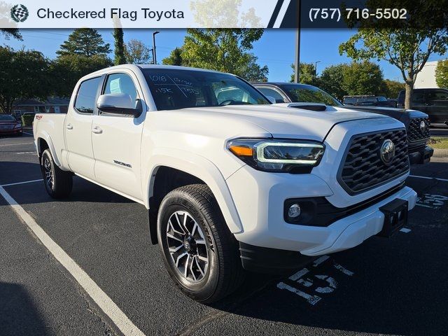 2023 Toyota Tacoma TRD Sport