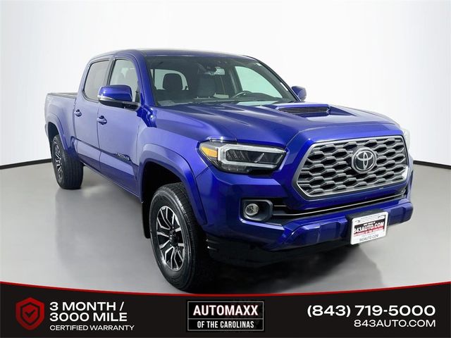 2023 Toyota Tacoma TRD Sport