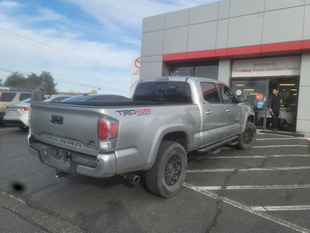 2023 Toyota Tacoma TRD Sport