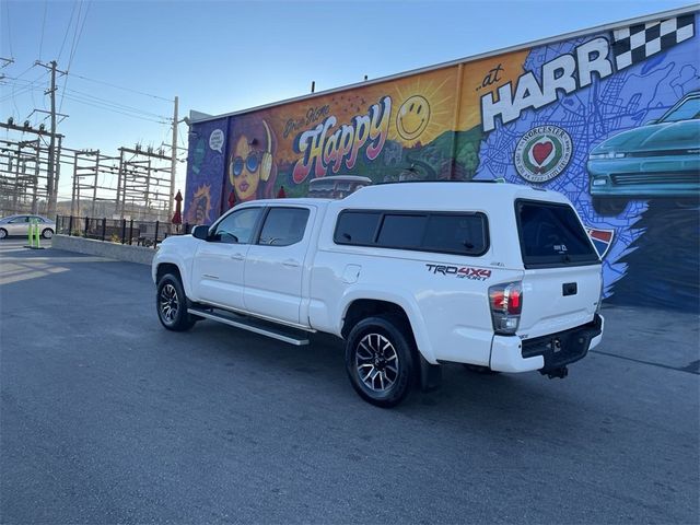 2023 Toyota Tacoma TRD Sport