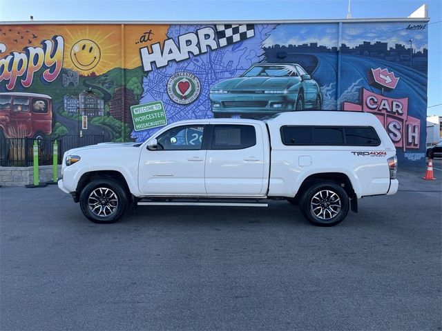 2023 Toyota Tacoma TRD Sport