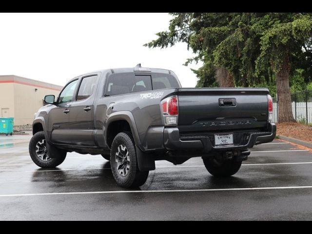 2023 Toyota Tacoma 