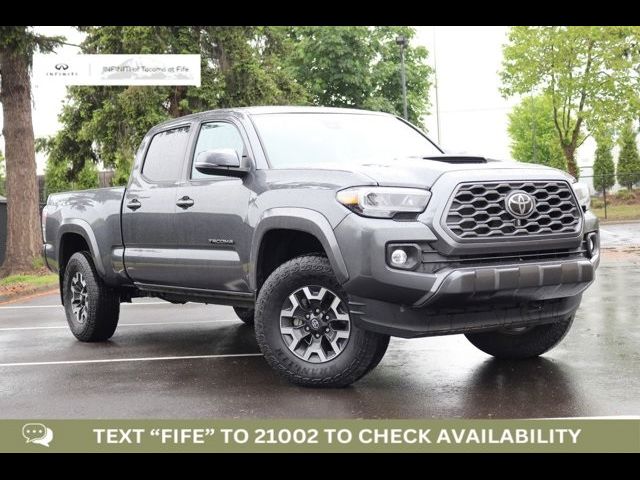 2023 Toyota Tacoma 