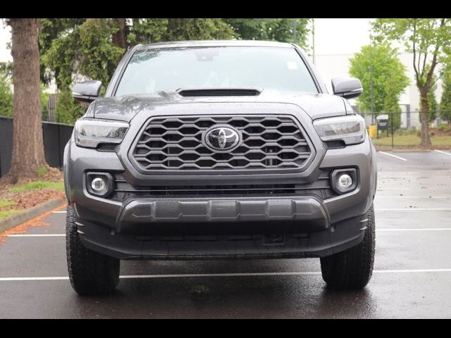 2023 Toyota Tacoma 