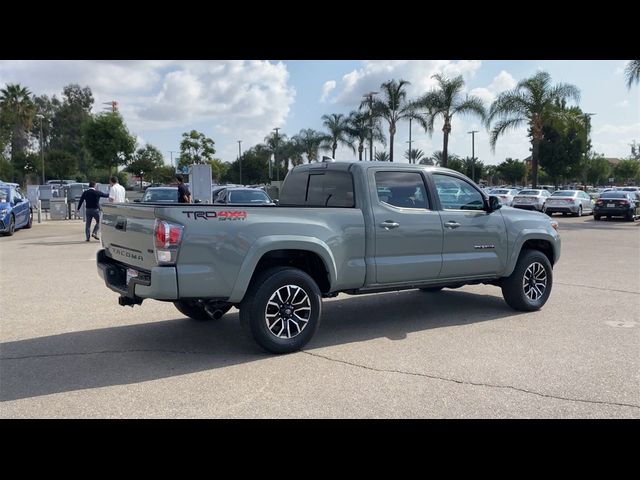 2023 Toyota Tacoma TRD Sport