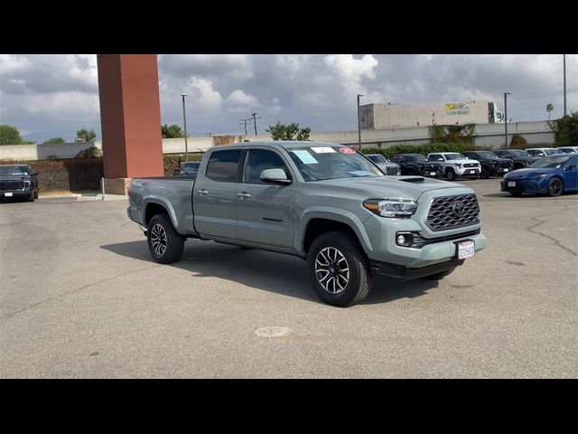 2023 Toyota Tacoma TRD Sport