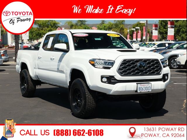 2023 Toyota Tacoma TRD Sport