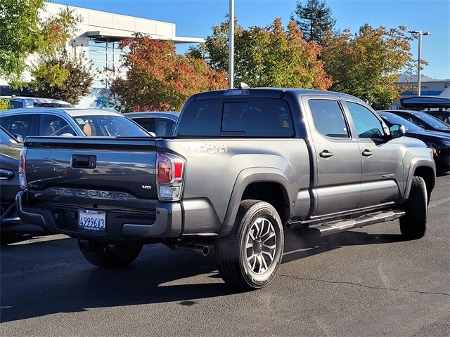 2023 Toyota Tacoma TRD Sport